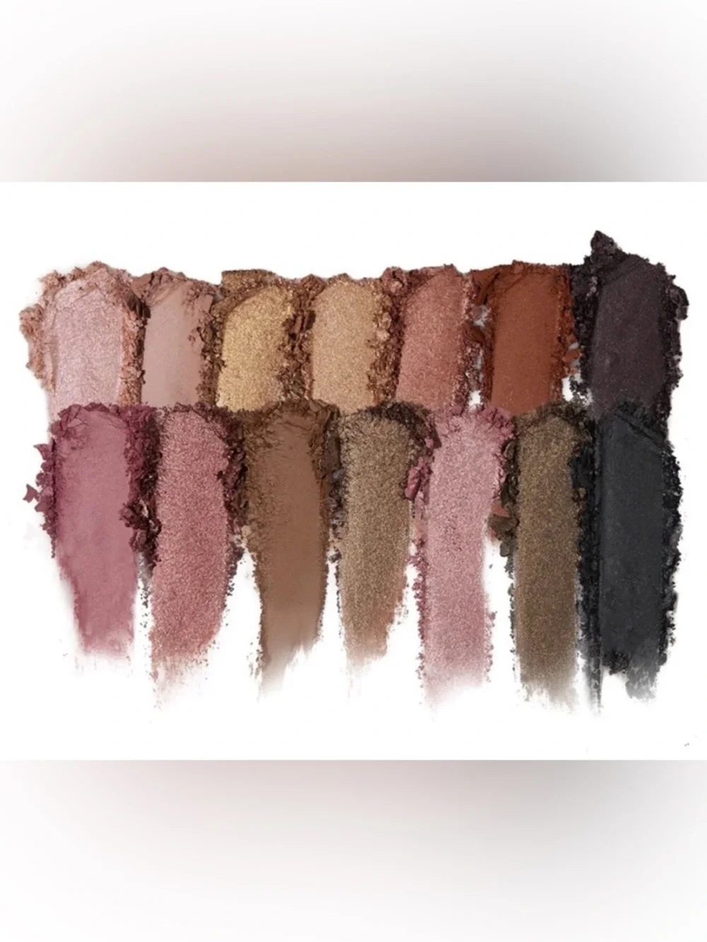 NEW~ Mally Best Dressed Lids Eyeshadow Palette.